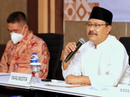 Wali Kota Pasuruan Saifullah Yusuf . (Foto: Humas Pemkot Pasuruan)
