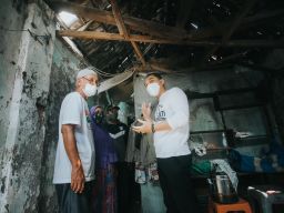 Program 'Dandan Omah' Pemkot Surabaya Dongkrak Ekonomi Kerakyatan 154 Kelurahan