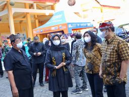 Selain Peringkat Pertama, Banyuwangi Dominasi 10 Besar Desa Mandiri Indonesia