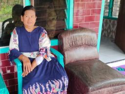 Wanita di Kediri Jadi Korban Perampokan saat Ditinggal Suami Tarawih