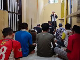 Iptu Danang, Sang Pencerah Tahanan Polres Mojokerto
