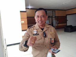Kepala Disnaker Kabupaten Malang, Yoyok Wardoyo. (Foto: Rizal Adhi Pratama/jatimnow.com)