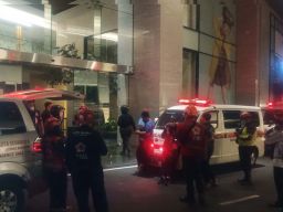 Tiga Orang Dikabarkan Terluka dalam Kebakaran di Tunjungan Plaza Surabaya