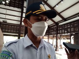 Kepala BMKG Kabupaten Malang, Ma'muri. (Foto: Rizal Adhi Pratama/jatimnow.com)