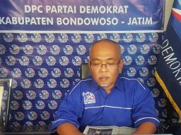Ketua DPC Partai Demokrat Bondowoso Fery Firmansyah. (Foto: Dok. pribadi)
