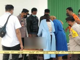 Terkejutnya Dua Tukang saat Tahu Penjaga Gudang Kayu di Jombang Meninggal