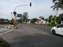 Arus Mudik Lebaran, Berikut Titik Rawan Macet dan Laka Lantas di Jombang