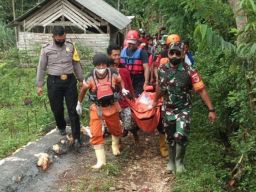Tali Perahu Rakit Diduga Putus, Pria di Malang Tenggelam dan Ditemukan Tewas