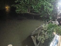 Balita Diduga Hilang di Sungai Porong, Pencarian Dilanjutkan Hari Ini