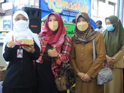 Pemkab Kediri Dukung Produk UMKM Melalui Bazar Ramadan