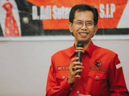 Ketua DPC PDI Perjuangan Kota Surabaya, Adi Sutarwijono. (Foto: Dok DPC PDI Perjuangan Surabaya)