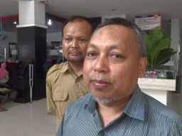 Kepala Dinas Kesehatan Kabupaten Tulungagung, dr Kasil Rokhmad.(Foto: Bramanta Pamungkas)