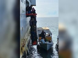 UPP Beber Penyebab Kandasnya KMP Sabuk Nusantara 91 di Perairan Sumenep