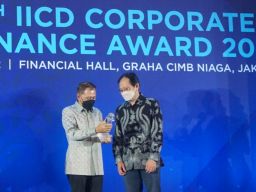 SIG Raih Best Right of Shareholders di 13th IICD Corporate Governance Award