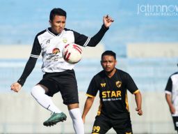 Semarakkan Ulang Tahun, KPP Madya Gresik Prakarsai Gresik Selection FC