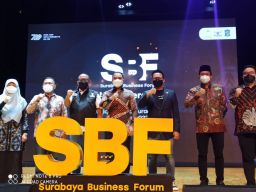 Surabaya Business Forum, Kado Istimewa untuk Hari Jadi ke-729 Kota Surabaya