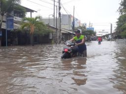 Hujan Sejak Pagi, 11 Desa di Probolinggo Terendam Banjir