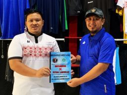 Indowarehouse dan Allegiant Support Tim Futsal Lamongan di Ajang Porprov