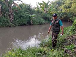 Anak Berkebutuhan Khusus Dilaporkan Hilang Tercebur Sungai di Sidoarjo