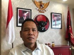 Ketua Fraksi PDI Perjuangan DPRD Surabaya Syaifuddin Zuhri.