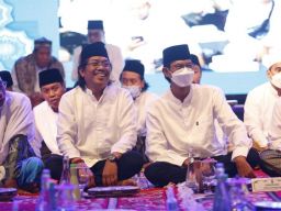 Istighosah HJKS Ke-729, PDIP Surabaya Apreasiasi Wali Kota Eri Cahyadi