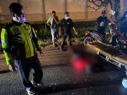 Kecelakaan di Raya Balongbendo Sidoarjo, Pemuda 16 Tahun Tewas di Tempat