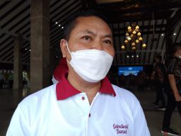 Kepala Dinas Peternakan Kabupaten Malang, Nurcahyo. (Foto: Rizal Adhi Pratama/jatimnow.com)