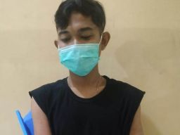 Terlibat Pengeroyokan, 6 Pendekar Ingusan di Jombang Ditangkap Polisi