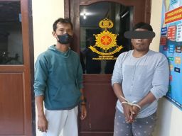 Jejak Kaki Sapi Ungkap Pelaku Pencurian di Kediri