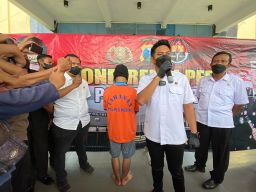 Identitas Pembunuh Perempuan di Hotel Kediri, Cleaning Service KUA Jombang