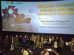 Keren, 4 Film Pendek Karya 29 Siswa SMEKDOR'S Diputar di Bioskop CGV