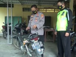 Identitas Maling Motor yang Dihajar Warga di Jombang