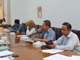 Hearing Bersama DPMD, DPRD Ponorogo Bahas Pilkades dan Kepala Desa Antar Waktu