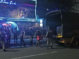 Tempat Hiburan Malam di Surabaya Digerebek Polda Jatim, Ini yang Diamankan