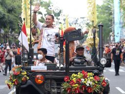 Refleksi 729 Tahun dan Sederet Perubahan Surabaya Ala Eri Cahyadi