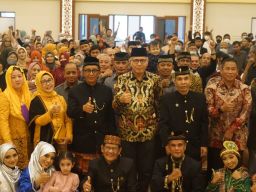 Gubernur Aceh Ajak Warganya di Surabaya Jaga Kearifan Leluhur
