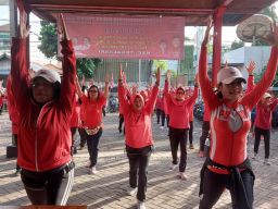 Dengan SICITA, Kader PDIP Surabaya Pupuk Soliditas, Perkuat Basis di Masyarakat