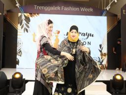 Apresiasi Para Tokoh di Indonesia untuk Merayu Trenggalek Fashion Day 2022
