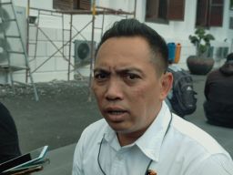 Kasat Reskrim Polrestabes Surabaya AKBP Mirzal Maulana. (Foto: Farizal Tito/jatimnow.com)