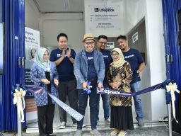 Hadir di Surabaya, Apotek Lifepack Tawarkan Layanan Online dan Gratis Ongkir
