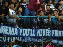 Panpel Arema FC Terapkan Penjualan Tiket Secara Online Saat Lawan Rans Nusantara