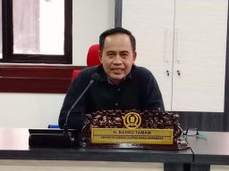 Ketua Badan Kehormatan (BK) DPRD Surabaya, Badrud Tamam (Foto: Dok. jatimnow.com)