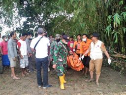 11 Hari Hilang Tenggelam dalam Sungai, Bocah di Bojonegoro Ditemukan Tewas