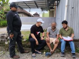 20 Tahun Diburu Karena Korupsi, Eks Pejabat Pemkot Batu Diamankan di Yogyakarta