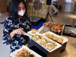 Nikmati Promo Ayce di Hotel Tengah Kota Surabaya dengan Beragam Cuisine Menu