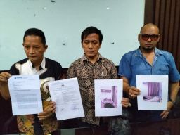 Anggotanya Jadi Korban Penganiayaan, DPC Peradi Surabaya Lapor Polisi