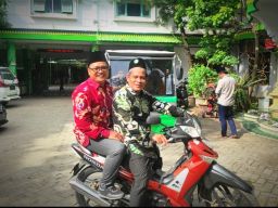 Duo Imam Nahkodai DPC Partai Gerindra Lamongan, Siapa Mereka?