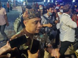 Wali Kota Surabaya Eri Cahyadi. (Foto: Ni'am Kurniawan/jatimnow.com)