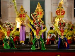 Hari Lahir Pancasila, Banyuwangi Gelar Festival Budaya Nusantara