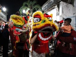 FOTO: Festival Kampung Pecinan Gresik